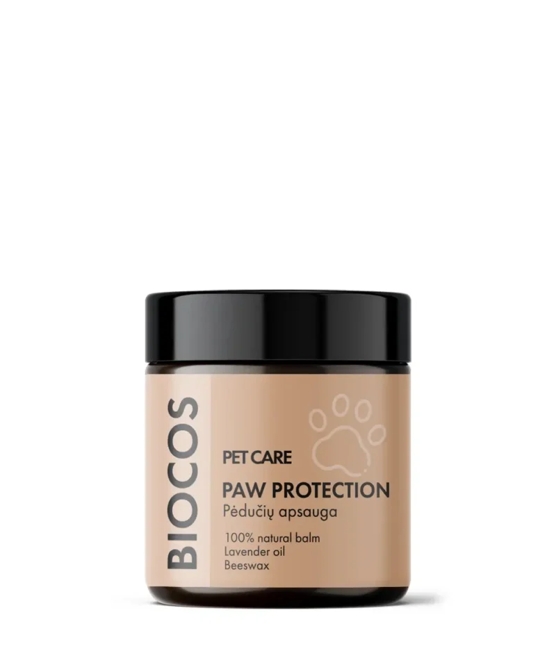 Apsauginis balzamas pėdutėms (su levandomis), 30 gr