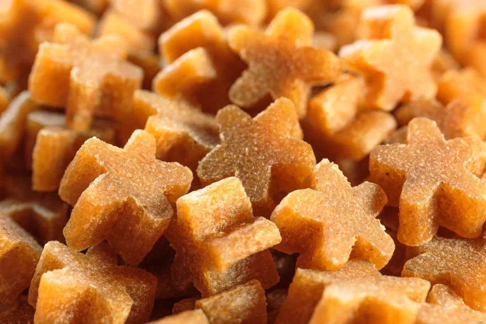 Bow Wow Dantims ir dantenoms: Natūralus skanėstas su mėta, rudadumbliu ir žolelėmis 60 g